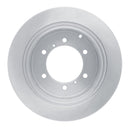 DFC Brake Rotors - Plain
