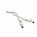 MagnaFlow 2026 Dodge Charger 3.0L SPEQ Series Cat-Back Performance Exhaust System