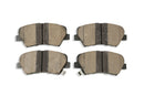 DBA 17-20 Hyundai Elantra (w/280mm Front Rotor) 2.0L Front SSEV Street Series Brake Pads