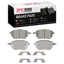 DFC GeoSPEC Coated Rotors - Plain