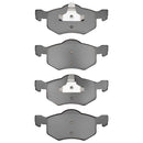 DFC GeoSPEC Coated Rotors - Plain