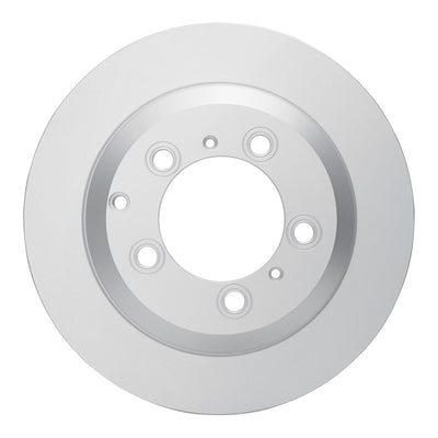 DFC 19-23 Porsche Cayenne Rear Hi-Carbon Alloy Geomet Coated Rotor
