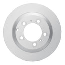 DFC 19-23 Porsche Cayenne Rear Geospec Rotors