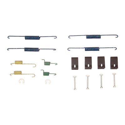 DFC 01-05 Kia Rio Rear Drum Brake Hardware Kit