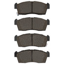 DFC Brake Rotors - Plain