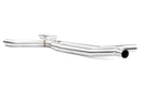 Dinan 23-26 BMW M2 Stainless Steel 3in High Flow Middle Exhaust