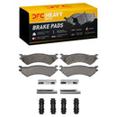 DFC GeoSPEC Coated Rotors - Plain