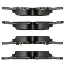 DFC 14-25 BMW 228I Gran Coupe Rear Euro 5000 Ceramic Brake Pads