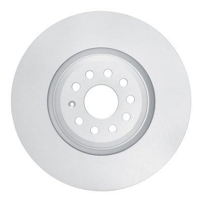 DFC 21-25 Audi Q4 E-Tron Front Hi-Carbon Alloy GEOMET Coated Rotor