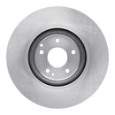 DFC 06-07 Mercedes-Benz C350 Front Brake Rotor