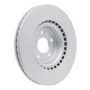 DFC 12-20 Audi Q5 (Mexico) Front GeoSPEC Coated Rotor
