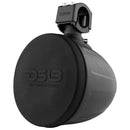DS18 Marine And Powersports 8in 250 Watts RMS RGB LED Lights PRO-HY8.4B Incl Cover Included Black