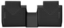 Husky Liners 2024 Lincoln Nautilus Weatherbeater 2nd Seat Floorliner - Blk