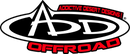 Addictive Desert Designs2023+ Ford Super Duty F250/350 Bed Side Molle - Passenger Front