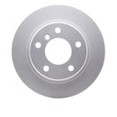 DFC 91-99 BMW 328i Rear GeoSPEC Coated Rotor