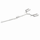 MagnaFlow BRE Exhaust Kit 98-02 Honda Accord 3.0L
