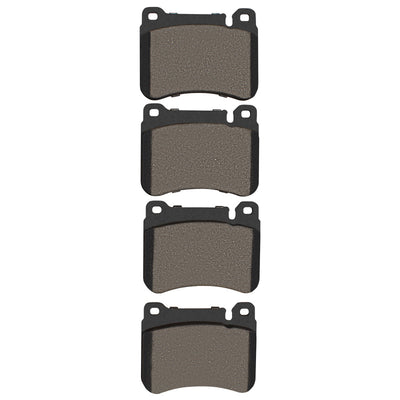 DFC 05-11 Mercedes-Benz SLK350 Front 4000 Hybridynamic Brake Pads
