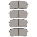 DFC GeoSPEC Coated Rotors - Plain