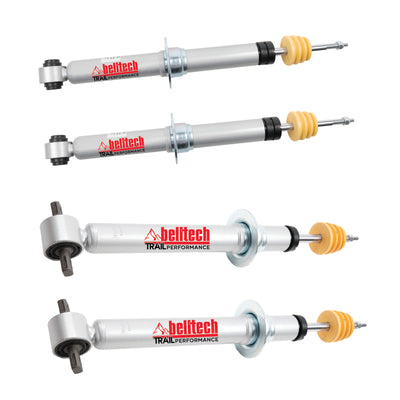 Belltech 21-26 Chevrolet Suburban/Tahoe Trail Performance Shock Set