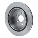 DFC Brake Rotors - Plain