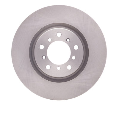 DFC 01-06 BMW M3 Right Front Brake Rotor