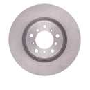 DFC Brake Rotors - Plain