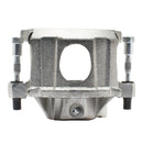 DFC 87-93 Ford Thunderbird Front-L Premium Caliper - Silver Zinc Coated