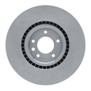 DFC 08-09 Porsche Cayenne Front Brake Rotor