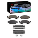 DFC GeoSPEC Coated Rotors - Plain
