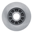 DFC Brake Rotors - Plain