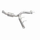 Magnaflow 2021 Ford F-150 Right Underbody 5L Direct Fit Converter