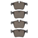 DFC 19-26 Volvo XC90 Rear Ceramic 5000 Advanced Brake Pads