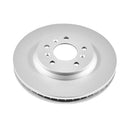 Power Stop 06-07 Chevrolet Monte Carlo Front Z23 Coated Kit w/Calipers