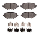 DFC GeoSPEC Coated Rotors - Plain