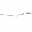 MagnaFlow BRE Exhaust Kit 99-00 Mazda Protege 1.8L