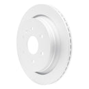 DFC GeoSPEC Coated Rotors - Plain
