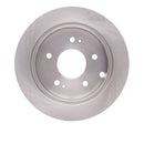 DFC 04-12 Mitsubishi Eclipse Rear Brake Rotor