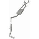 BRExhaust 07-11 Toyota Tundra Exhaust Kit