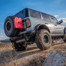 Turn Offroad 2021+ Ford Bronco Hard Top (4 Door) Primer/Badge Delete/Black Foam Headliner