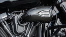 Performance Machine 08-16 FLH, 16-17 FLST TBW (Excl 17-UP Tour) C4 Series Air Cleaner - CF/Black Ops