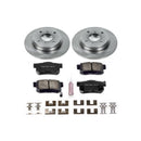 Power Stop 92-96 Honda Prelude Front & Rear Autospecialty Brake Kit