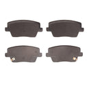 DFC 19-26 Hyundai Veloster N Rear 4000 Hybridynamic Brake Pads