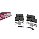 Baer Brakes 21-24 Cadillac Escalade ESV Claw Brake Pads