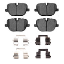 DFC GeoSPEC Coated Rotors - Plain
