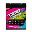 DS18 2500 Watts 90 AH Infinite AGM Power Cell Battery