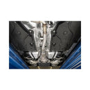 Flowmaster 24-25 Mustang 2.3L Scavenger Y-Pipe Exhaust System