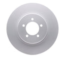 DFC 03-05 Lincoln Aviator Front GeoSPEC Coated Rotor