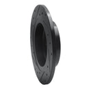 R1 11-22 Buick Encore Rear Right Drilled & Slotted Black Brake Rotor