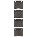 DFC Brake Rotors - Plain