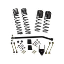 Skyjacker 21-25 Jeep Wrangler Jl 4Xe 3.75 In. Susp. Lift Kit With ADX M2.0 Aluminum Monotube Shocks